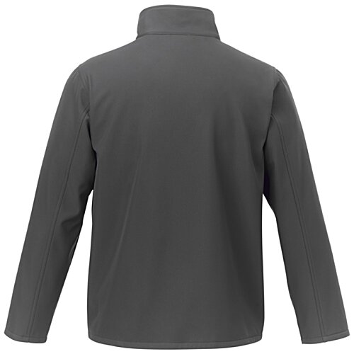 Additional Image 4 - a black jacket with a white background