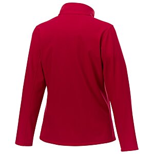 Additional Image 3 - a red jacket on a white background