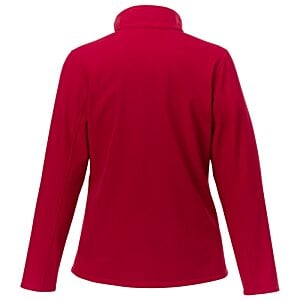 Additional Image 4 - a red jacket on a white background