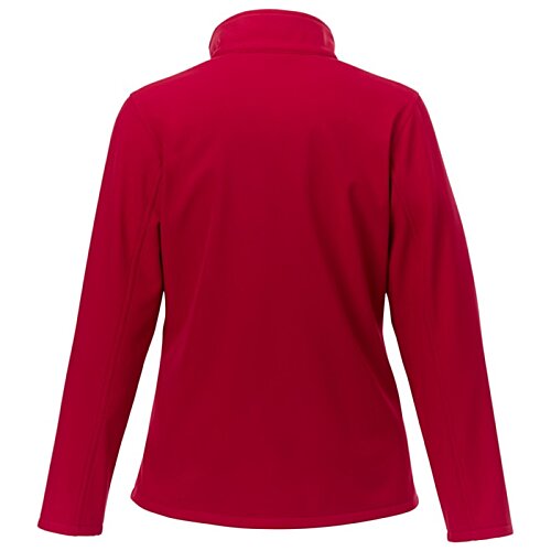 Additional Image 4 - a red jacket on a white background