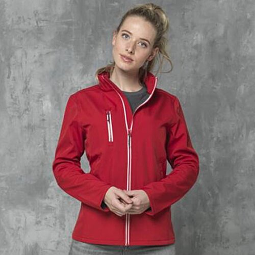 Additional Image 6 - a woman in a red jacket
