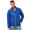 View Image 2 of 9 of Orion Men's Softshell Jacket - Clearance
