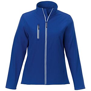 Additional Image 7 - a blue jacket with a zipper