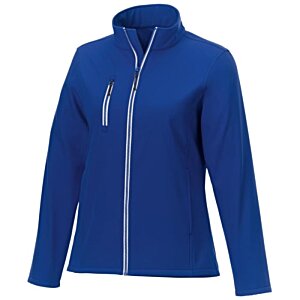 Additional Image 8 - a blue jacket with a zipper
