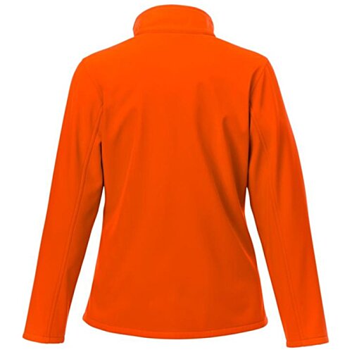 Additional Image 1 - a back view of a jacket