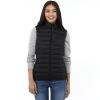 View Image 2 of 7 of Pallas Women's Insulated Bodywarmer - Digital Print