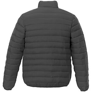 Additional Image 4 - a black puffer jacket