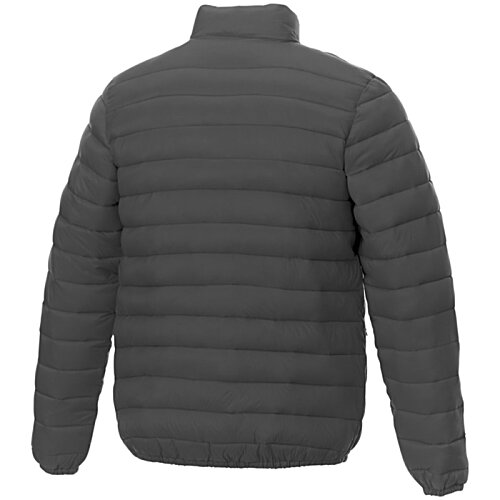 Additional Image 3 - a black jacket with a white background