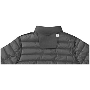 Additional Image 3 - a black puffer jacket