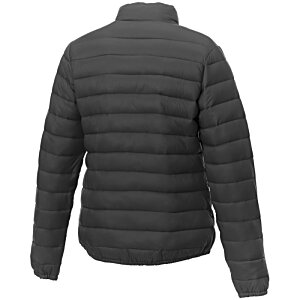 Additional Image 4 - a black jacket with a white background