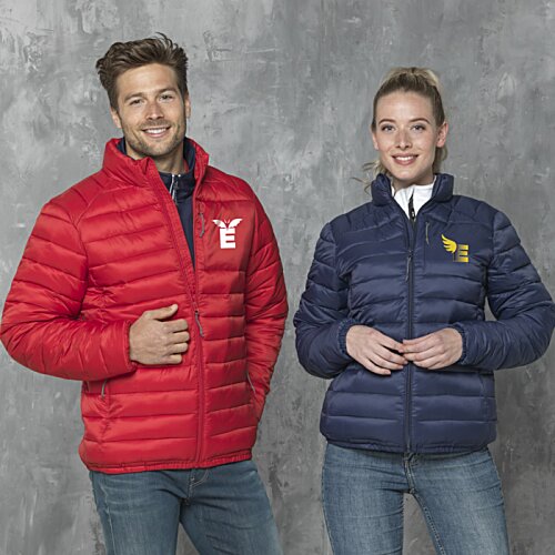 Additional Image 1 - a couple of men in winter jackets