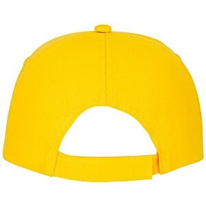 Additional Image 1 - a yellow hat on a white background