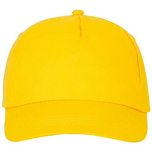 Additional Image 2 - a yellow hat on a white background