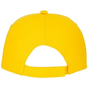 Additional Image 2 - a yellow hat on a white background