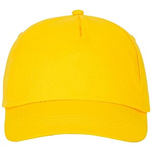 Additional Image 3 - a yellow hat on a white background