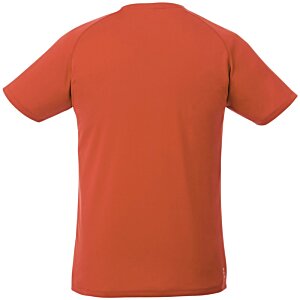 Additional Image 4 - a red shirt on a white background
