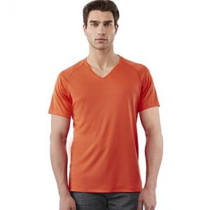 Additional Image 1 - a man wearing an orange shirt
