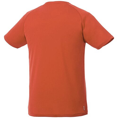 Additional Image 3 - a red shirt on a white background