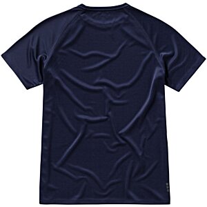 Additional Image 8 - a black shirt on a white background