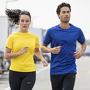 Additional Image 9 - a man and woman running