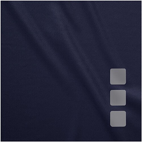 Additional Image 4 - a blurry image of a blue shirt