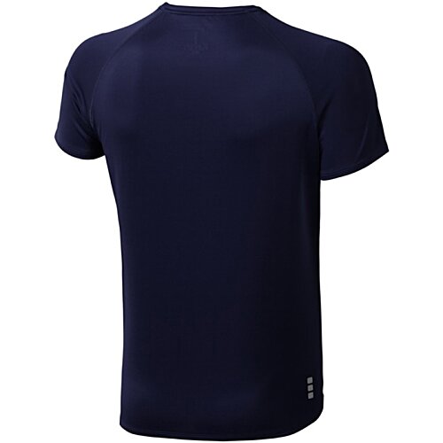 Additional Image 6 - a black shirt on a white background