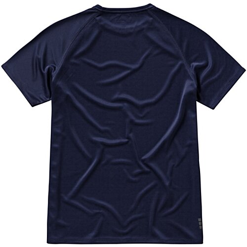 Additional Image 8 - a black shirt on a white background