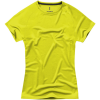 View Image 2 of 10 of Niagara Women's Cool Fit T- Shirt - Digital Print