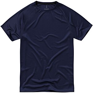 Additional Image 7 - a blue shirt on a white background