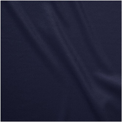 Additional Image 5 - a blue fabric on a person