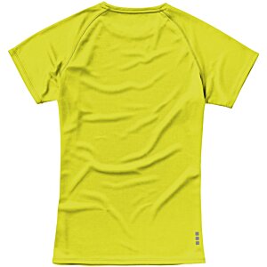 Additional Image 2 - a yellow shirt on a white background