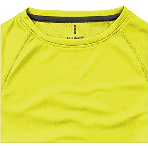 Additional Image 5 - a yellow shirt with black trim