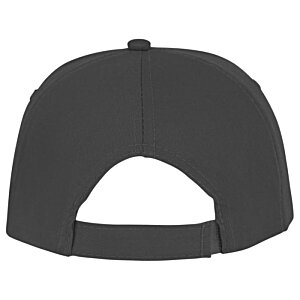 Additional Image 5 - a back of a black hat