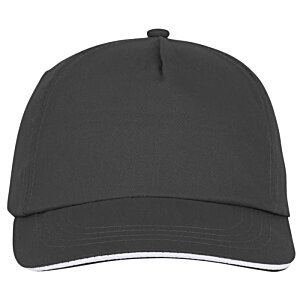 Additional Image 4 - a black baseball cap