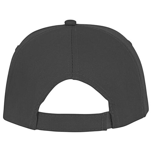 Additional Image 5 - a back of a black hat