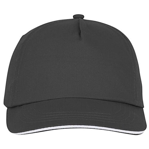 Additional Image 4 - a black baseball cap