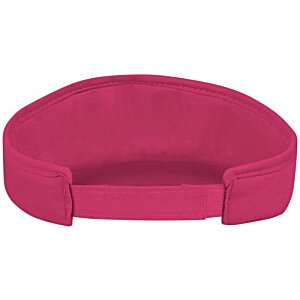 Additional Image 1 - a pink cushion on a white background