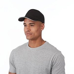 Additional Image 1 - a man wearing a hat