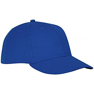 Additional Image 3 - a blue baseball cap