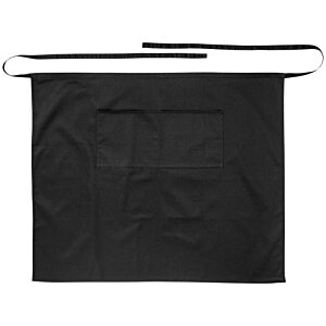 Additional Image 1 - a black cloth on a white background