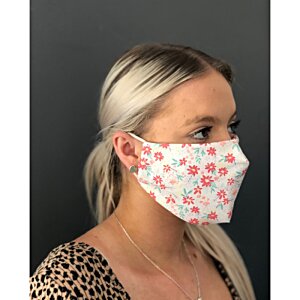 Additional Image 1 - a woman wearing a mask