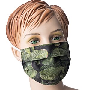 Additional Image 10 - a mannequin wearing a mask