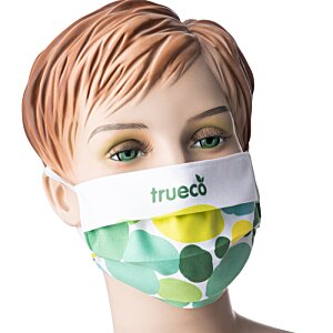 Additional Image 11 - a mannequin wearing a mask