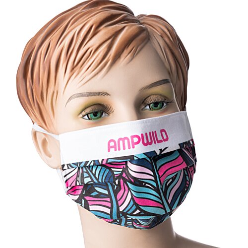 Additional Image 12 - a mannequin wearing a mask
