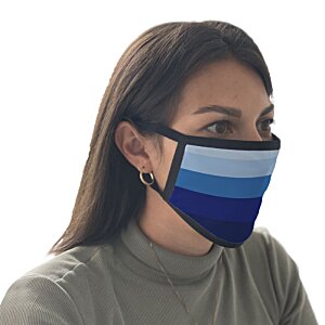 Additional Image 1 - a woman wearing a face mask