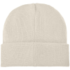 Additional Image 6 - a white beanie with a white band