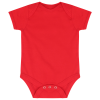 View Image 4 of 11 of Larkwood Essential Short Sleeve Baby Bodysuit - Colours