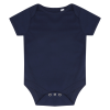 View Image 8 of 11 of Larkwood Essential Short Sleeve Baby Bodysuit - Colours