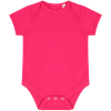 View Image 10 of 11 of Larkwood Essential Short Sleeve Baby Bodysuit - Colours