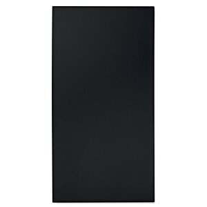 Additional Image 1 - a black rectangular object on a white background